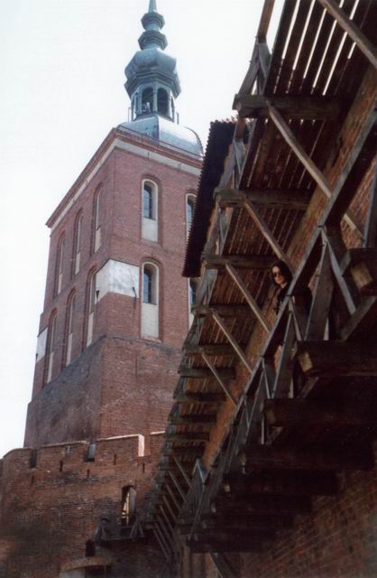 Frombork - Tower
