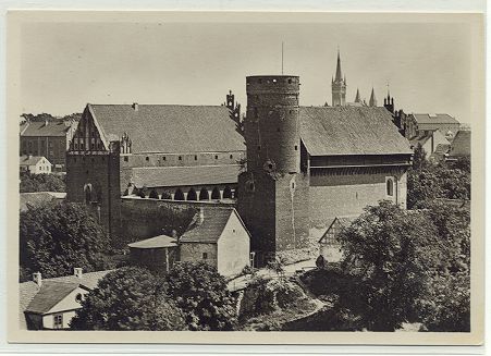 Olsztyn - Castle