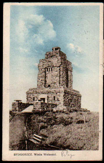 Bydgoszcz - Wiea Wolnoci 1927