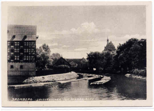 Bydgoszcz - Tratwy