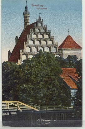 Bydgoszcz - Koci farny