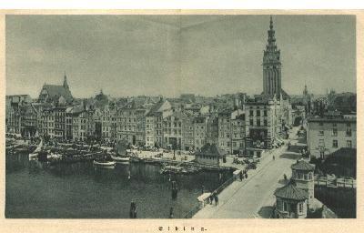 Elbing - 1930