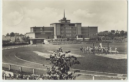 Elbing - Jahn-Schule 1935