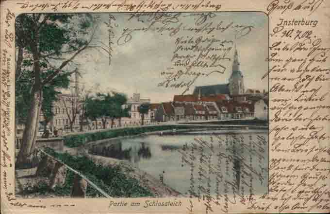 Chernyakovsk