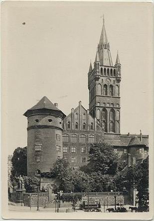 Konigsberg - Castle