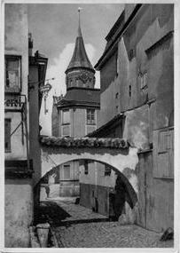 Konigsberg - Pregola arch
