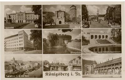 Konigsberg - 1935