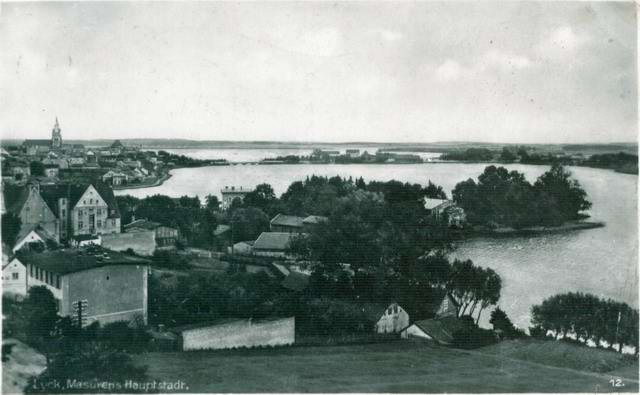 Ek - Stolica Mazur