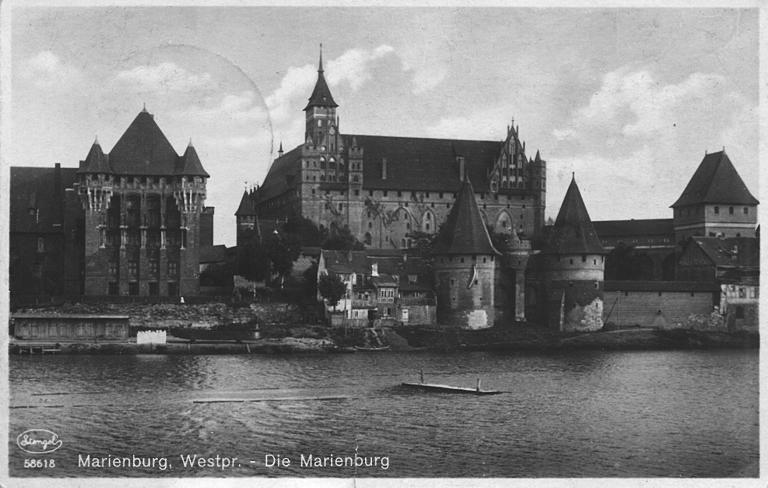 Malbork - 1931