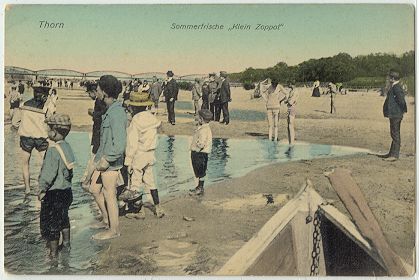 Thorn - Sommerfrische "Klein Zoppt"
