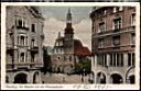 Bydgoszcz - Arkada z kosciolem rok 1942