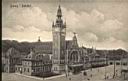 Gdask - Dworzec 1924