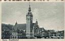 Gdask - Dworzec gwny ca. 1930