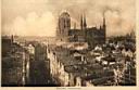 Gdask - Koci Mariacki 1910