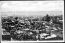 Krlewiec - Czciowy widok z wiey zamkowej 1932