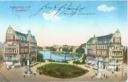 Krlewiec - Plac zamkowy 1915