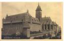 Malbork - Zamek Wysoki 1921