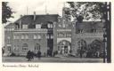 Kwidzyn - Railroad station 1943