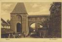 Toru - Gdanisko 1914